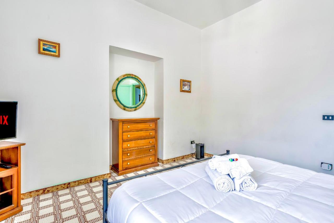 Positano Heart - Sea View - Near Shops And Restaurants Villa Dış mekan fotoğraf