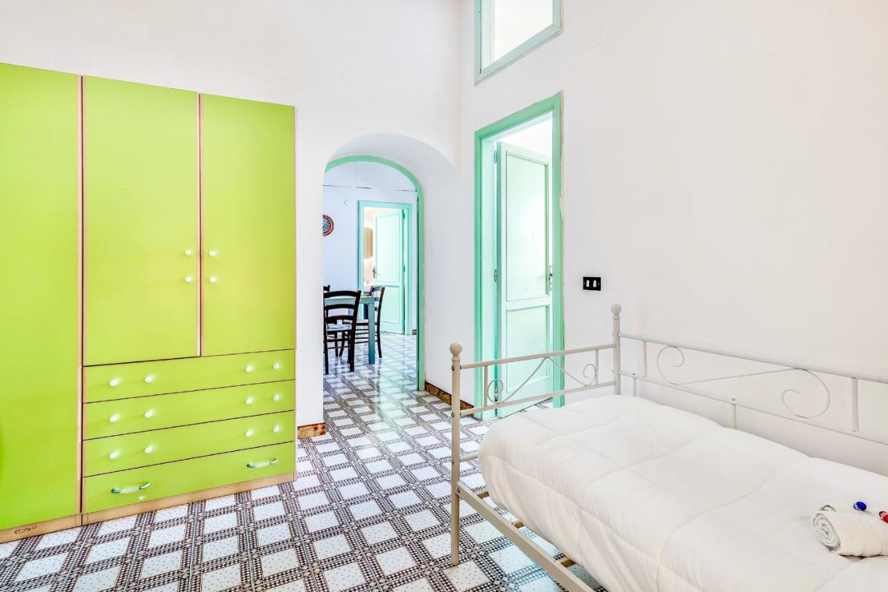 Positano Heart - Sea View - Near Shops And Restaurants Villa Dış mekan fotoğraf